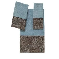Avanti Bradford 3 Pc Towel Set