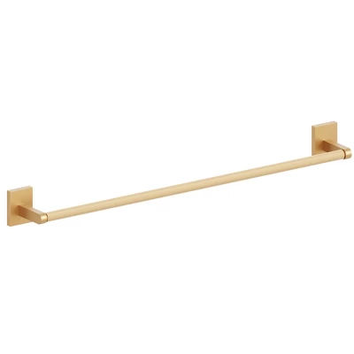 HOMLUX Towel Bar With Embossing - Image 3