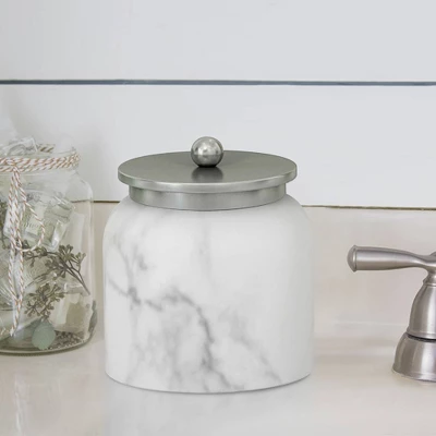 Cotton Container Misty Silver - Nu Steel - Image 2