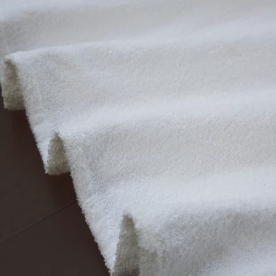 Monogrammed Patio Cotton Chaise Lounge Chair Slipcover By Blue Nile Mills - Image 2