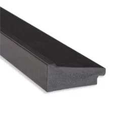 32" X 26" Non-Beveled William Mottled Bronze Narrow Bathroom Wall Mirror - Amanti Art