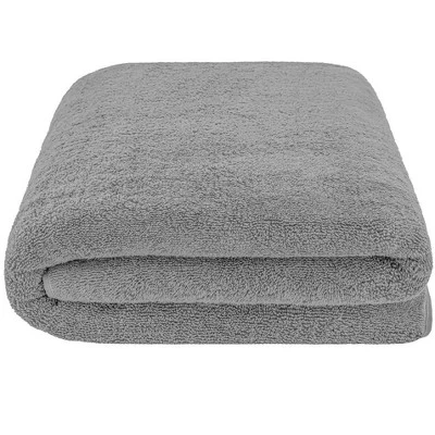 American Soft Linen 100% Cotton Oversized Bath Sheet, 40 In By 80 In Bath Towel Sheet - Image 14