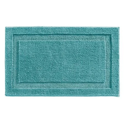 MDesign Soft Microfiber Non-Slip Spa Mat Rug, 34" X 21" - Image 6