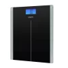 Digital Body Weight Scale With Resistance Bands Black - Etekcity