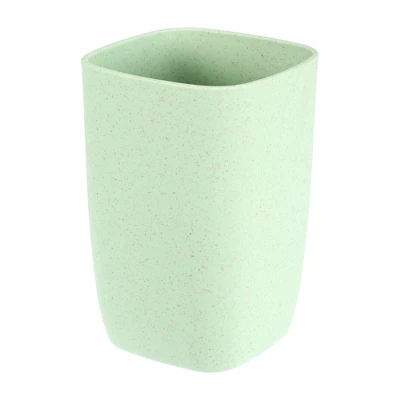 Unique Bargains Bathroom Toothbrush Tumblers PP Cup For Bathroom Kitchen 4.09''x2.76'' 1Pc - Image 7