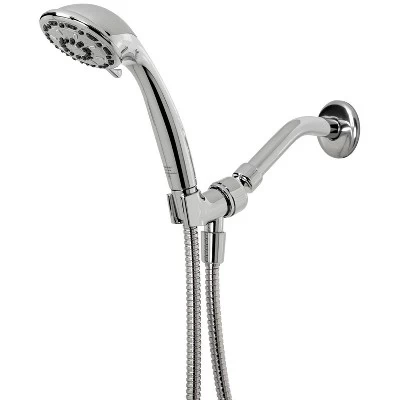 Three Position Handheld Showerhead - Waxman - Image 6