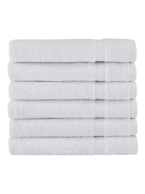 Classic Turkish Towels Villa Collection Hand Towel Pack Of 6