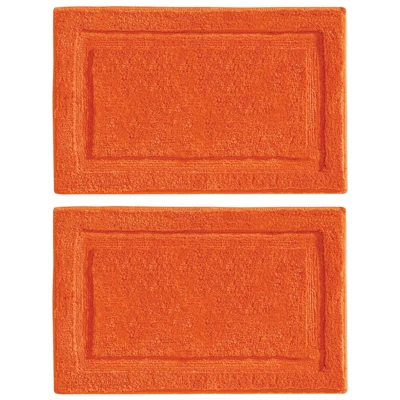 MDesign Soft Microfiber Non-Slip Spa Mat Rug, 34" X 21" - Image 9