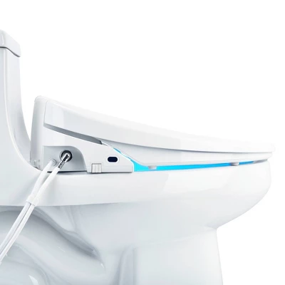 Swash Luxury Bidet Seat White - Brondell - Image 4
