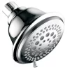 Aqua Dance Fixed Mount 7 Function Showerhead Chrome - Hotelspa