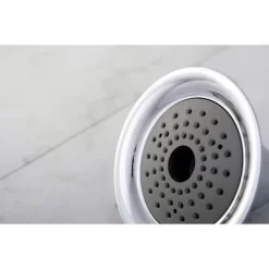 High Velocity Air Enhancing Showerhead - Kingston Brass