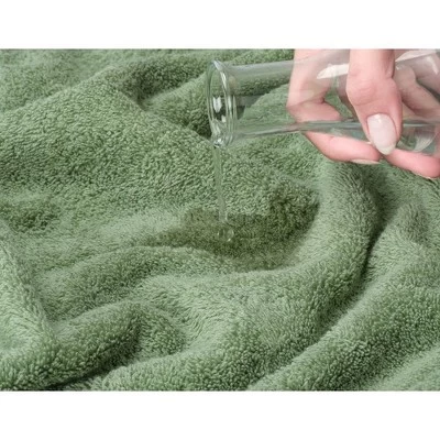 American Soft Linen 100% Cotton Oversized Bath Sheet, 40 In By 80 In Bath Towel Sheet - Image 3