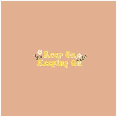 Camille Allen Keep On Keeping On Shower Curtain Pink - Deny Designs - Image 2