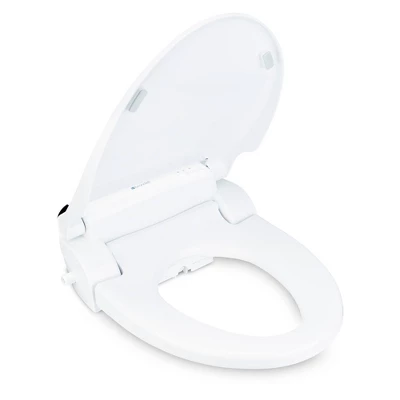 Swash DS725 Advanced Elongated Bidet Seat White - Brondell - Image 8