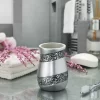 Creative Scents Silver Mosaic Tumbler