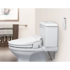Swash DS725 Advanced Elongated Bidet Seat White - Brondell