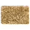 Paper Shag Cotton/Poly Blend Bath Mat Sage 21in X 34in Sage By Carnation Home Fashions