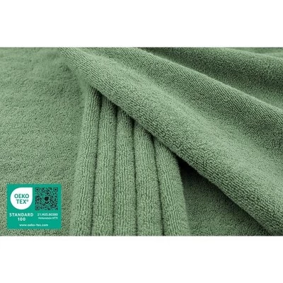 American Soft Linen 100% Cotton Oversized Bath Sheet, 40 In By 80 In Bath Towel Sheet