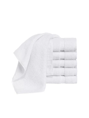Classic Turkish Towels Villa Collection Hand Towel Pack Of 6 - Image 2