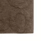 Super Soft Cotton Non-Skid Back Bath Rug 20" X 30" Stone By Castle Hill London