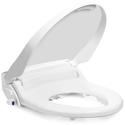 Swash Select DR802 Elongated Bidet Seat With Warm Air Dryer And Deodorizer White - Brondell - Image 6