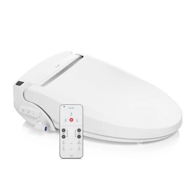 Swash Select BL97 Remote Control Round Bidet Seat White - Brondell - Image 11