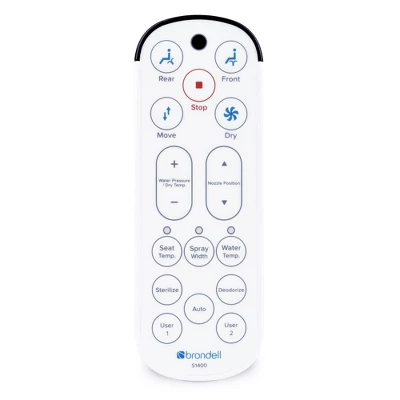 Swash Luxury Bidet Seat White - Brondell - Image 7