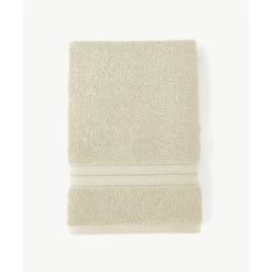 2pc Liam Hand Towel Ivory - Blue Loom