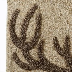 Home On The Range Bath Rug - SKL Home