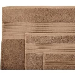Modern Threads 6-Piece 100% Cotton Towel Set.