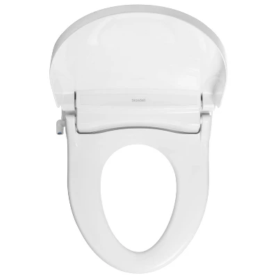 Swash Select DR802 Elongated Bidet Seat With Warm Air Dryer And Deodorizer White - Brondell - Image 5