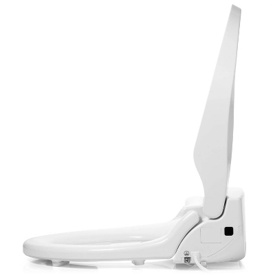 Swash Select BL97 Remote Control Elongated Bidet Seat White - Brondell - Image 6