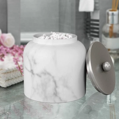 Cotton Container Misty Silver - Nu Steel - Image 3