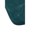 Gabriela Fuente Atlantic Memory Foam Bath Mat Teal - Deny Designs