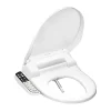 SB-110 Electric Bidet Toilet Seat For Most Elongated Toilets White - SmartBidet