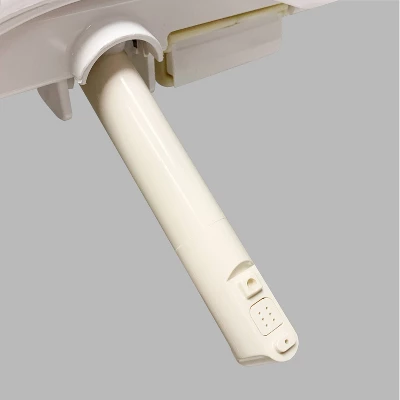SB-1000WE Electric Bidet Toilet Seat For Elongated Toilets White - SmartBidet - Image 3