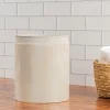 Creative Scents Rustic Luxe Small Bathroom Trash Can