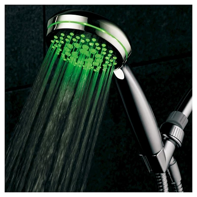 Ultra Luxury Led Hand Shower Chrome - Hotelspa - Image 6