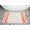 Shiraleah Stripe Rectangle Bath Mat