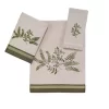 Avanti Greenwood 3 Pc Towel Set