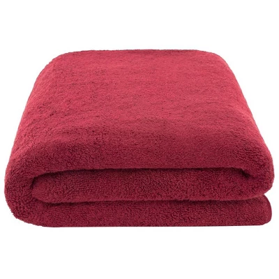 American Soft Linen 100% Cotton Oversized Bath Sheet, 40 In By 80 In Bath Towel Sheet - Image 10