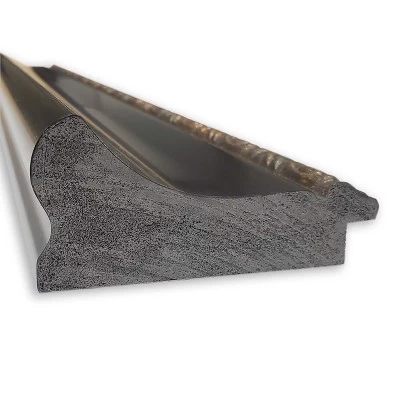 Amanti Art Paragon Bronze Petite Bevel Bathroom Wall Mirror 30.5 X 24.5 In. - Image 2