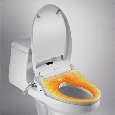Swash Luxury Bidet Seat White - Brondell - Image 6