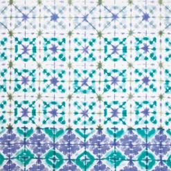 Tie Dye Shower Curtain - Allure Home Creations