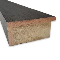 Hardwood Framed Bathroom Vanity Wall Mirror - Amanti Art